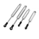 thumbnail image 3 of Amortiguadores traseros delanteros Ticfox RC Metal Axial 1/18, 3 of 12