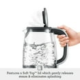 thumbnail image 4 of Breville Crystal Clear Electri Breville BREBKE595XLBreville, 4 of 6