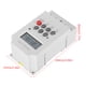 thumbnail image 5 of TEMPORIZADOR DIGITAL DE 30 A, Control de Tiempo Programable, Chip Alto del interruptor de Tiempo, Respaldo de Batería Recargable, 16 configuraciones de encendido y apagado,, 5 of 7