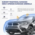 thumbnail image 5 of for Acura Car Windshield Umbrella Sun Shade Foldable UV Block Front Screen Cover, 5 of 5