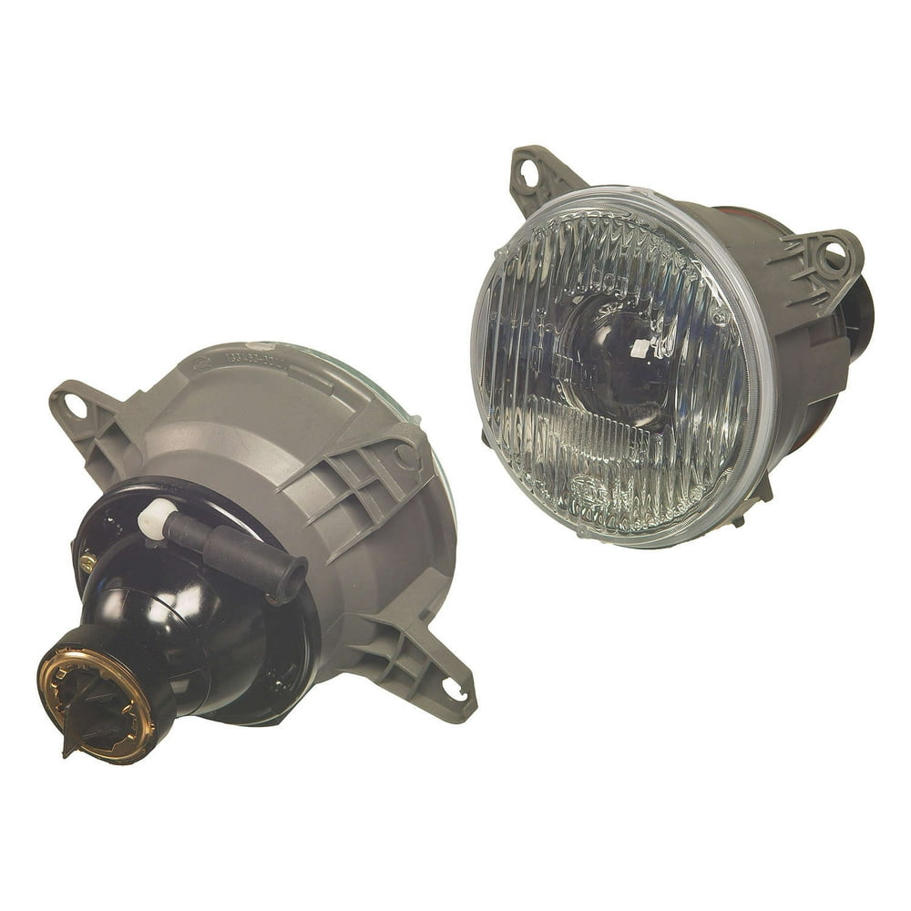 Hella OE Halogen Headlight Assembly, Ellipsoid