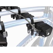 Yakima Premium FullSwing Swing Away Bike Rack with ZipStrips, Universal Fit, Multicolor