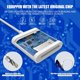 thumbnail image 4 of Lector de tarjetas de memoria USB C SD Htrenc para iPhone 15/iPad, 4 of 7