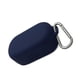 thumbnail image 1 of sweethay Estuche para auriculares Multifuncional con mosquetón Caja para auriculares Ajuste conveniente Cierre Anti-caída Cubierta para Type2 NO2, 1 of 6