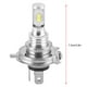 thumbnail image 3 of Chip De Bombilla LED Para Faro Antiniebla H4 Para Coche De Motocicleta Con Enchufe H4 80W DC 12V 24V 3000K, 3 of 7