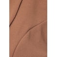 thumbnail image 5 of Women's Casual Office Work Long Sleeve Open Front Blazer Jacket, 5 of 6
