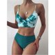 thumbnail image 3 of Conjunto de Bikini Bandeau para mujer, traje de baño brasileño con realce, ropa de playa, 3 of 5