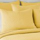 thumbnail image 2 of Set de edredón Levtex Home Cross Stitch amarillo 100% algodón King, 2 of 5