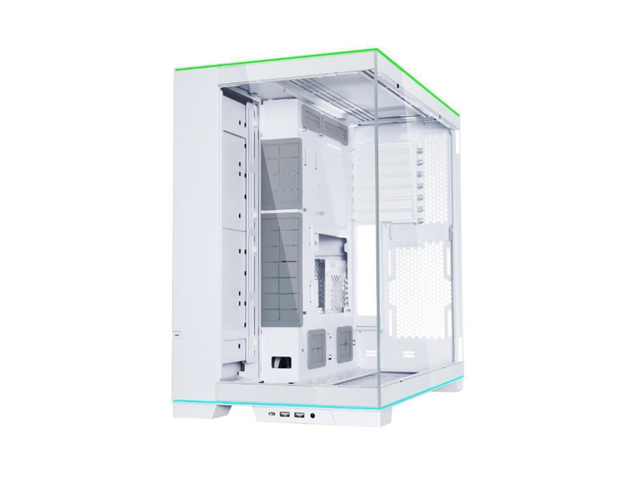 Amazon.com: Lian Li O11D EVO RGB White : Electronics