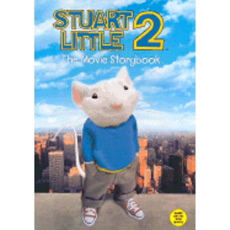 Stuart Little 2: The Movie Storybook (Hardcover) by HarperFestival (Creator), Julie Michaels