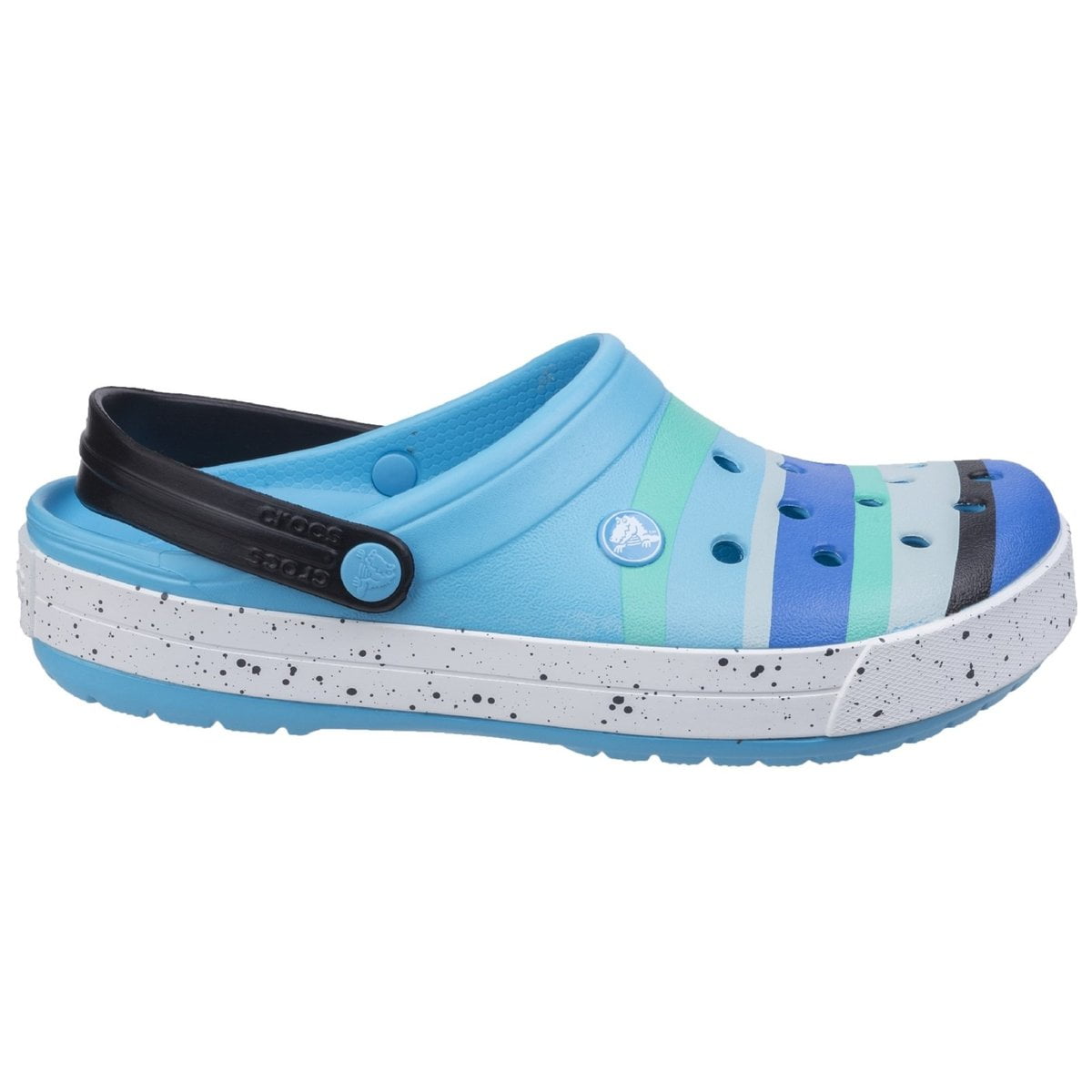 crocs colour burst
