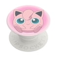 thumbnail image 1 of Empuñadura para teléfono PopSockets Jigglypuff Ombre con soporte Pokémon, 1 of 6