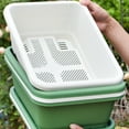 thumbnail image 4 of Heavy Duty Gardening Pot Tray Featuring Enhancing Durability And Drainage Holes, 4 of 19