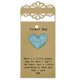 thumbnail image 2 of Pocket Hug Greeting Card Cute Valentines Thanksgiving Decorations Gift For Mom From Daughter, 2 of 4