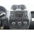 thumbnail image 2 of FENGXIH 2+64G 7in Car Stereo Compatible for Jeep Compass 2009-2017 with Carplay Android Auto GPS Navigation Android 13 Car Radio with Bluetooth Wifi FM SWC Split Screen + AHD Backup Camera Mic, 2 of 11