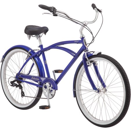 Schwinn Signature Men's Largo 7 26'' Cruiser Bike