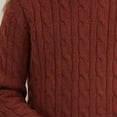 thumbnail image 3 of GigrtiJin Knit Sweaters for Boys Girls Fall Winter Long Sleeve Sweaters Kids Round Neck Pullover Sweaters 0-13 Years, 3 of 5