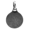thumbnail image 2 of 1/2" Silver-Tone St. Valentine Medal, 2 of 2
