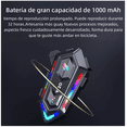thumbnail image 2 of Audífono Para Casco De Motos Bluetooth 1000mah negro, 2 of 4