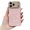Pink, variant on SHANJIGUANG for iPhone 17 Pro Max Case,Anti-drop,Anti-scratch,Cute Shell Texture Acrylic Phone Cover for Women Gift