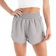thumbnail image 1 of Pantalones cortos para correr Hukapapa para mujer con bolsillos Pantalones cortos deportivos de fitness de cintura alta Pantalones cortos de fitness Pantalones de fitness holgados con cintura, 1 of 5