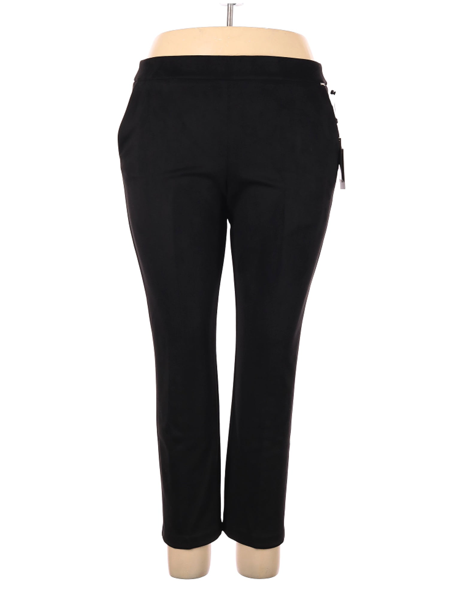 DKNY - Pre-Owned DKNY Women's Size 18 Plus Casual Pants - Walmart.com ...