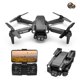 thumbnail image 3 of Drone karymi Drones Drone con cámara 4k Dual HD FPV Control remoto Juguetes Drone con cámara para adultos Retención de altitud Modo sin cabeza Inicio con llave Ajuste de velocidad Drones, 3 of 7