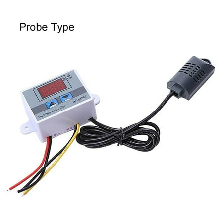 

Probe Wire for Digital Humidity Hygrometer Humidity Control Accessory