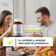 thumbnail image 5 of Probioticos 120 Billones MEGABIOTIC PROBIOTICOS 120 BILLONES para 60 dias con Prebioticos Inulina de Agave y Aloe Vera, 5 of 7
