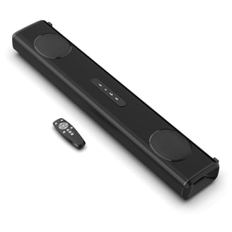 Naxa Electronics NHS-2050 37-inch Bluetooth Sound Bar and Wireless