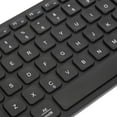 thumbnail image 4 of Targus AKB862US Compact Multi-Device Bluetooth® Antimicrobial Keyboard, 4 of 4