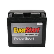EverStart PowerSport Factory Activated AGM Motorcycle Battery EBX16CL, 12 Volt, 230 CCA