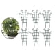 thumbnail image 3 of Enrejado decorativo Zulema Enrejado trepador para flores 6 piezas, 3 of 5