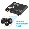 thumbnail image 4 of 192KHz DAC Digital Coaxial SPDIF Vers Convertisseur Analogique StÃ©rÃ©o pour PS3, 4 of 8