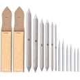 thumbnail image 1 of 1 Set/14pcs Useful Drawing Sketching Blending Stumps Charcoal Sketch Pen, 1 of 7