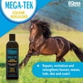 thumbnail image 3 of Eqyss Grooming Products Mega-Tek Equine Coat Rebuilder, 16 Oz, 3 of 7