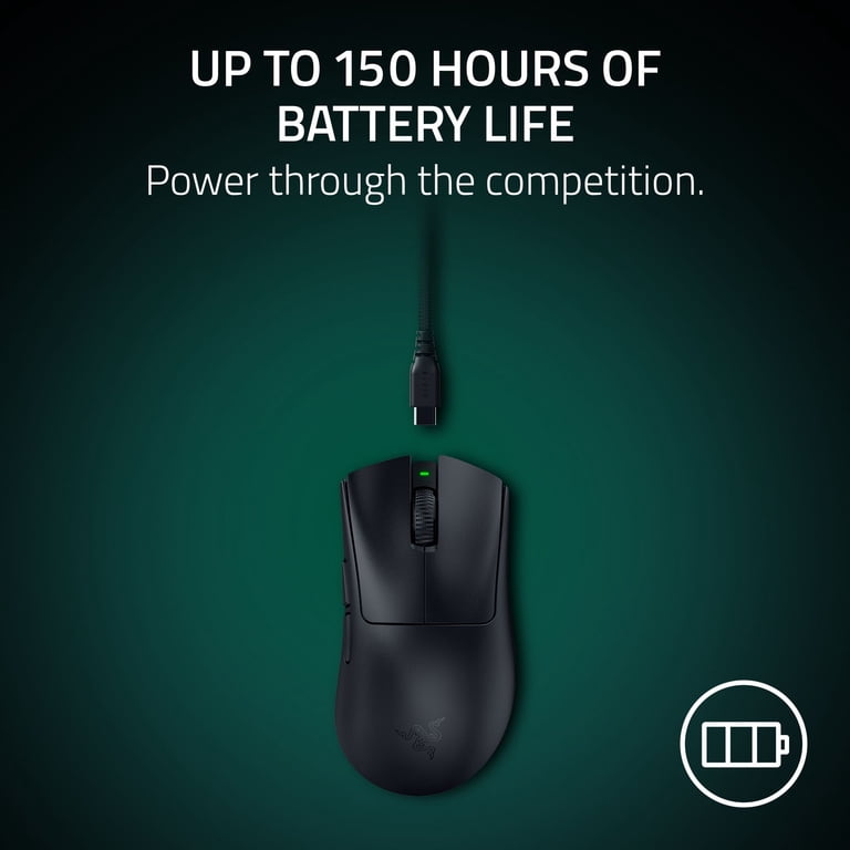 Razer DeathAdder V4 Pro Ultra-lightweight Wireless Ergonomic Razer DeathAdder V4 Pro Ultra-lightweight Wireless Ergonomic