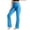 Blue, variant on NirLUX Bootcut Yoga Pants - Soft Leggings For Women Regular & Plus Size Womens Leggings Tummy Control For Gym & Yoga (16 28", Purple)