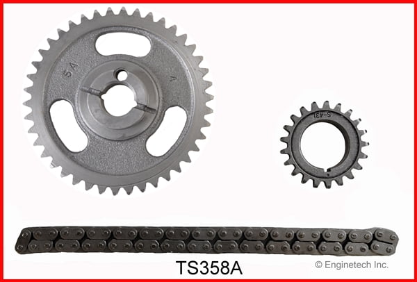 TIM SET FORD 4.7L 289 5.0