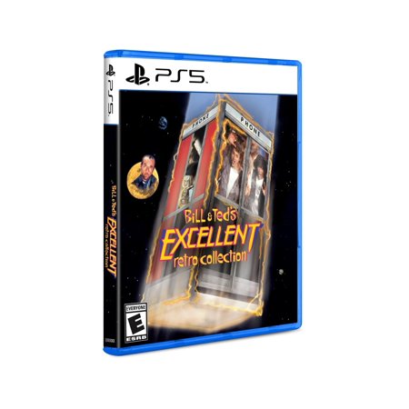 Bill & Teds Excellent Retro Collection (Limited Run #025) - For Playstation 5