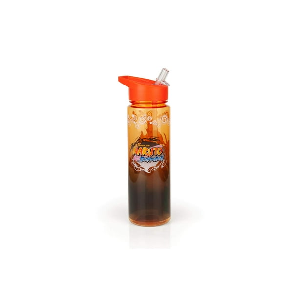Botella de agua JUST FUNKY Naruto Shippuden Hokage Heroes 770 ml