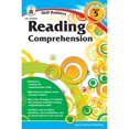 thumbnail image 1 of Carson Dellosa | Skill Builders Reading Comprehension Workbook | 5th Grade, 80pgs, 1 of 2