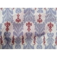 thumbnail image 4 of oneOone Cotton Poplin Fabric Swirl & Paisley Ikat Print Fabric BTY 56 Inch Wide, 4 of 4