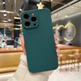 thumbnail image 1 of Candy Color Phone Case For iphone 15 14 13 12 Mini 11 Pro Max XS X XR SE 2 3 8 7 Plus Shockproof Silicone Soft TPU Back Cover, 1 of 7