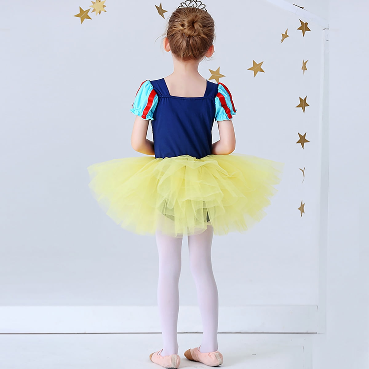 White tutu cheap dress costume