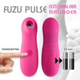 thumbnail image 2 of Fuzu Pulse Suction Vibrator, Pink, 2 of 5