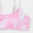 thumbnail image 6 of Mercatoo Girls 3Pcs Bikini Bathing Suit with Rash Guard Ruffle Pants Swimwear Cover-Up Sets Girl Summer Beach Swim Outfit, 6 of 6