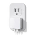thumbnail image 1 of Cargador Nekmit de doble puerto USB C de 40 W PD de carga rápida, 1 of 9
