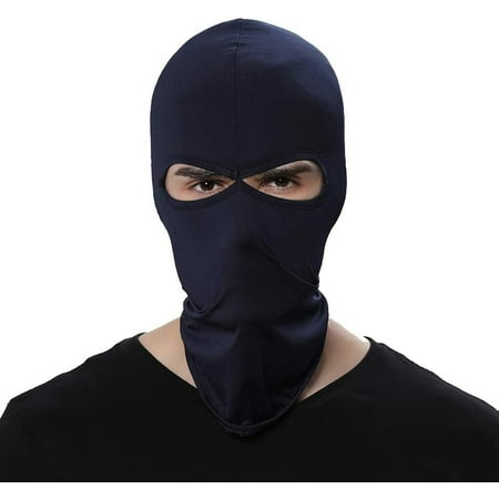 Balaclava Full Cover Face Mask Motorcycle UV Protection Hood Thin Face Mask Hat