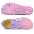 thumbnail image 6 of BERANMEY Quick-Drying Hike Barefoot Shoes for Women Athletic Breathable Water Shoes Womens & Mens Comfort Grounded Wide Toe for Football Swim Hiking Beach, 6 of 7